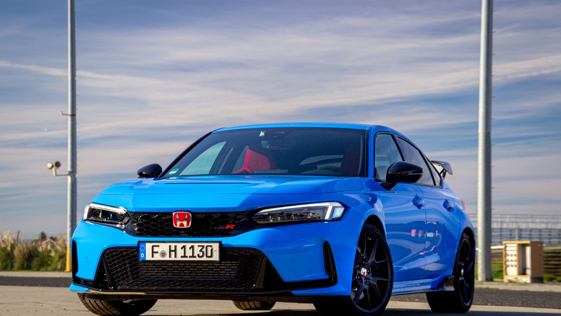 Honda Civic Type-R