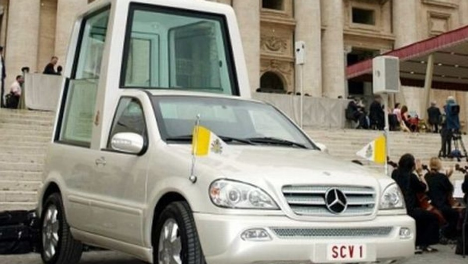 Papamobile