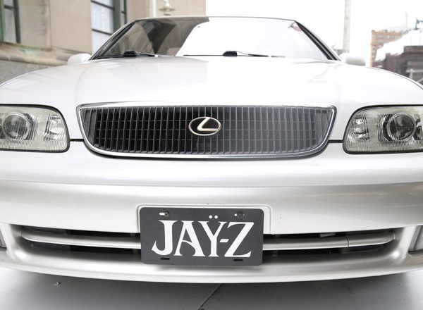 Jay-Z wykorzystał pierwszego GS-a oferowanego w Polsce. Model stoi w Nowym Yorku