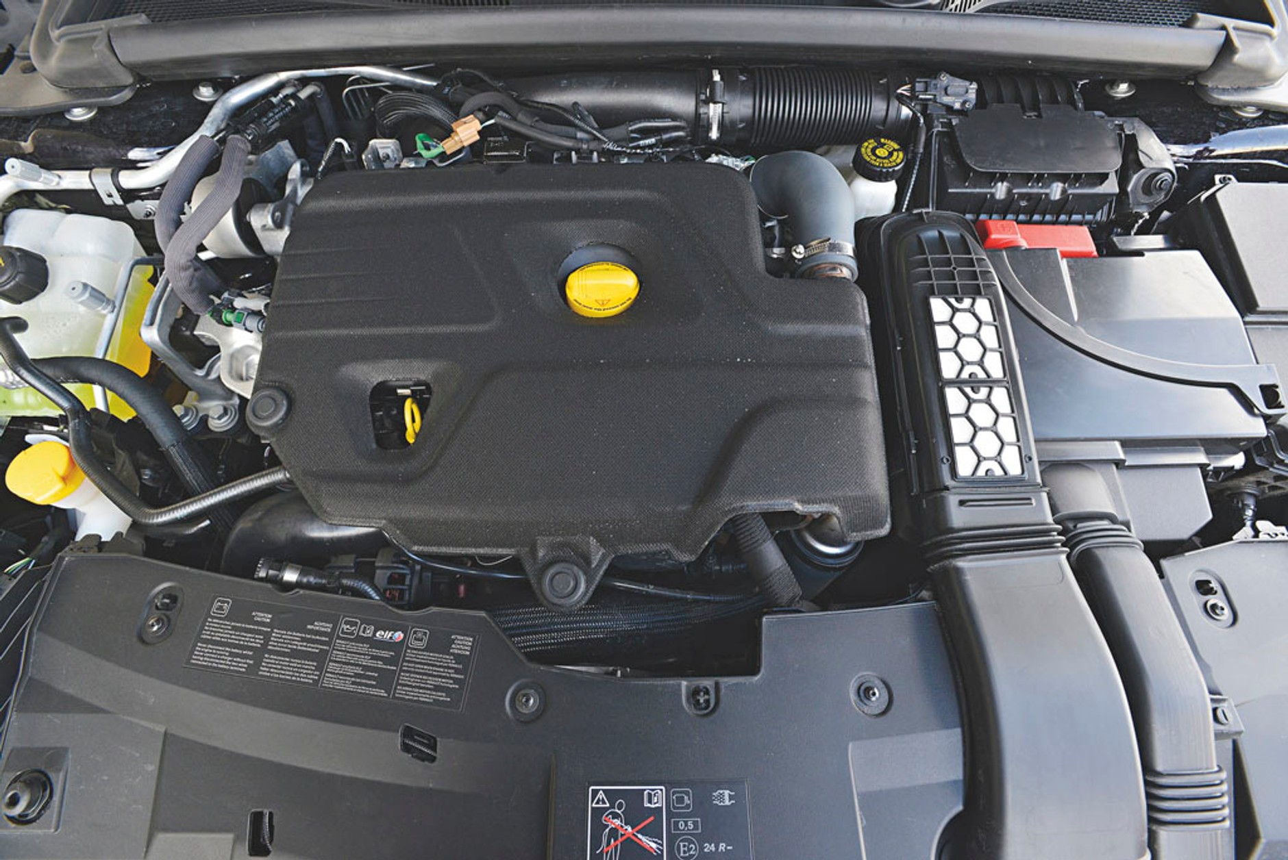 Kia Optima kontra Renault Talisman - dwa diesle, 4 sprzęgła