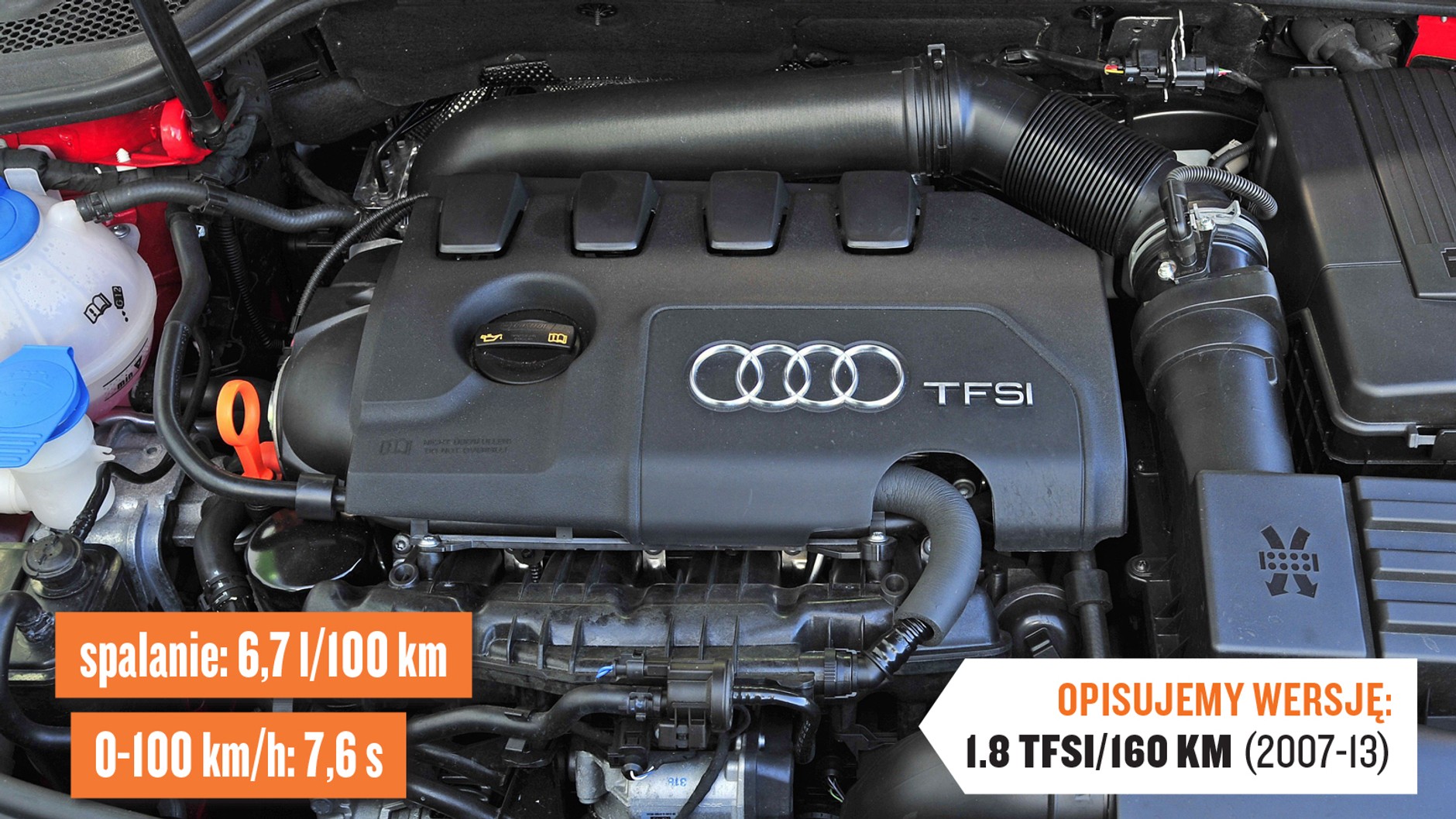 4. Audi A3 II (2003-13)