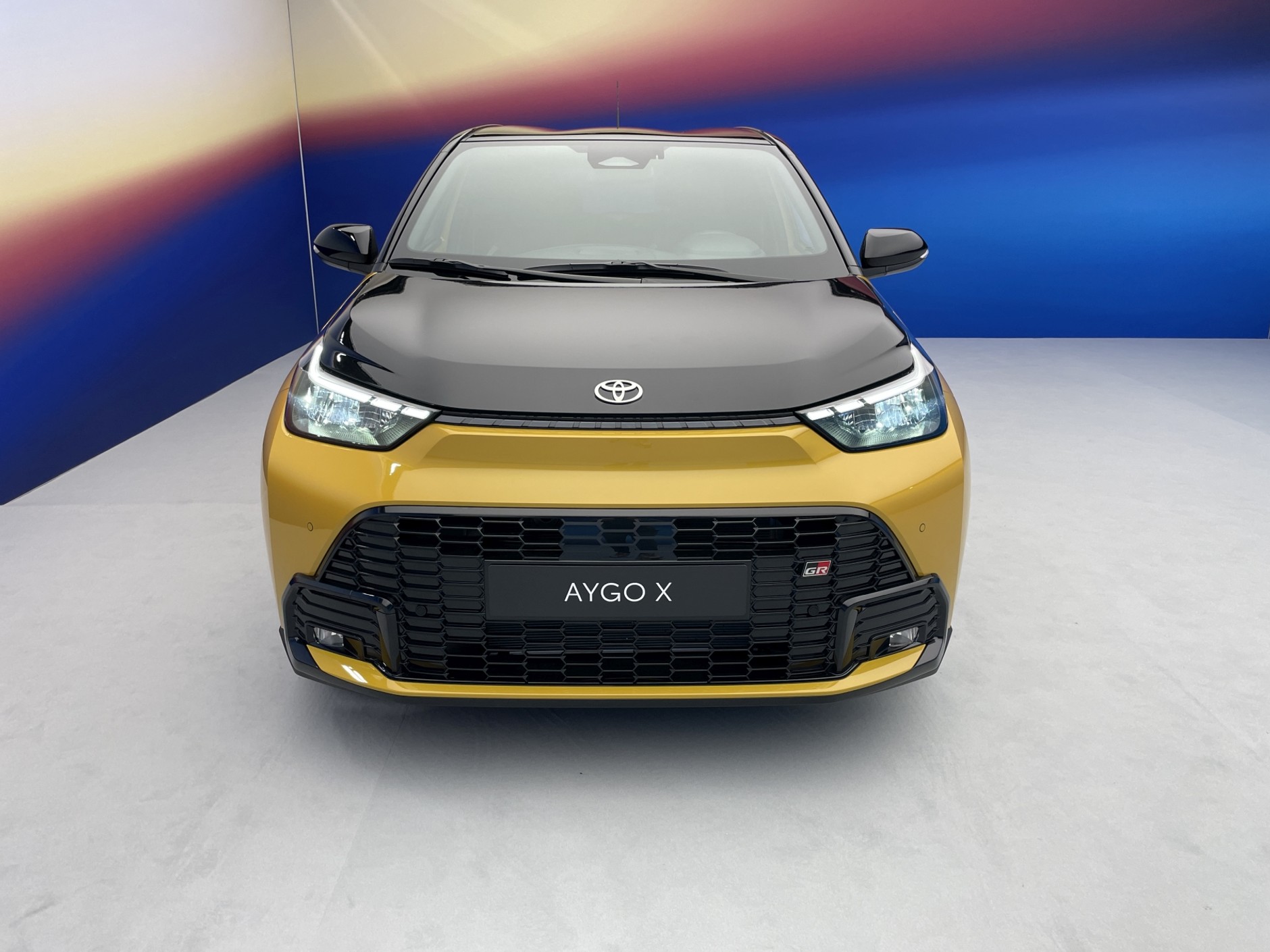 Toyota Aygo X Hybrid GR Sport