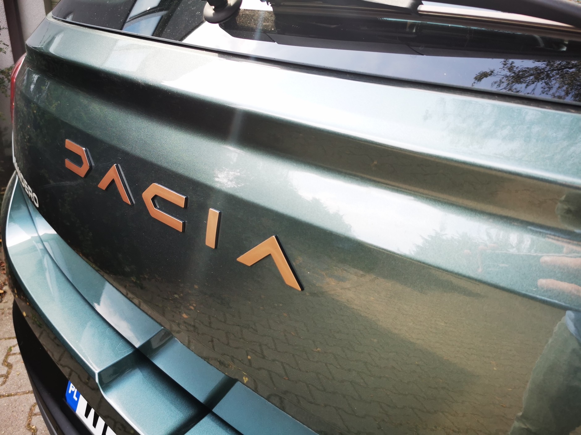 Dacia Sandero Stepway ECO-G 100 Extreme