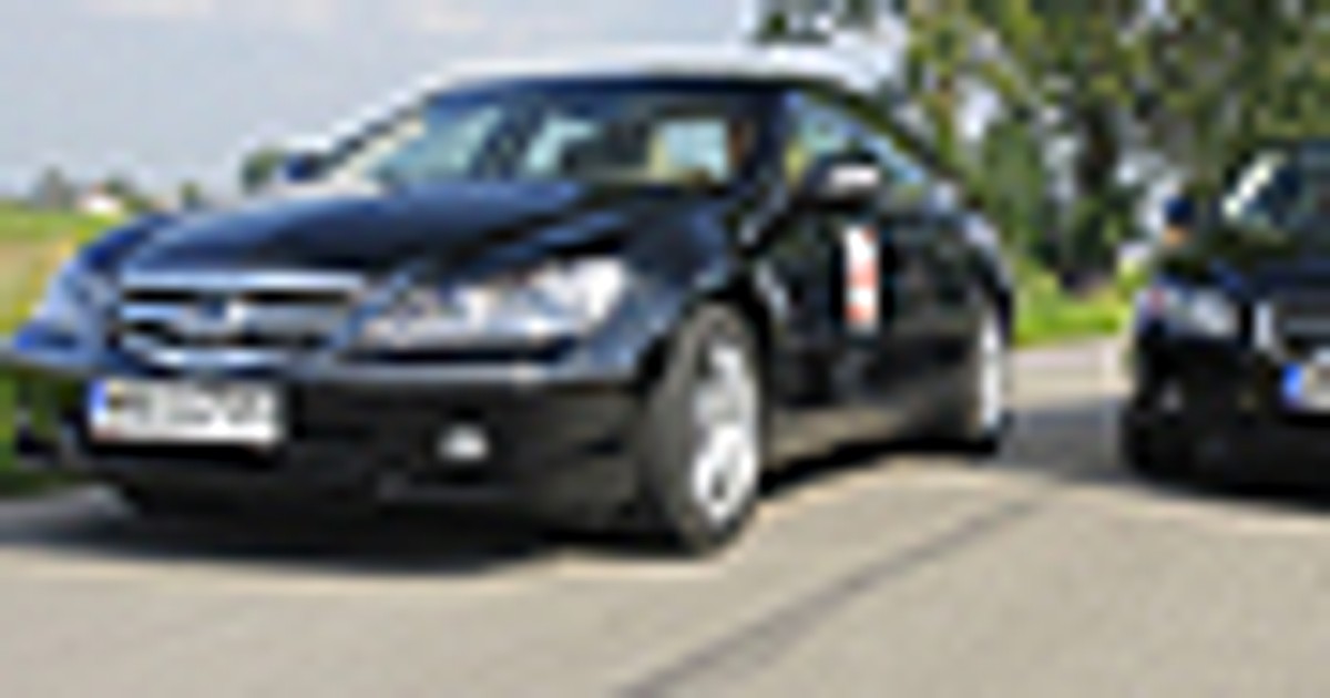 Honda Legend V6, Volvo S80 V8 - Jeden drogi, drugi jeszcze droższy!