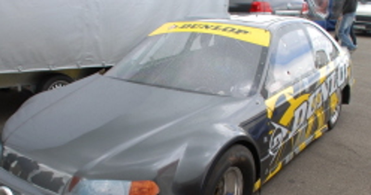 Dunlop Team z rekordem Europy!