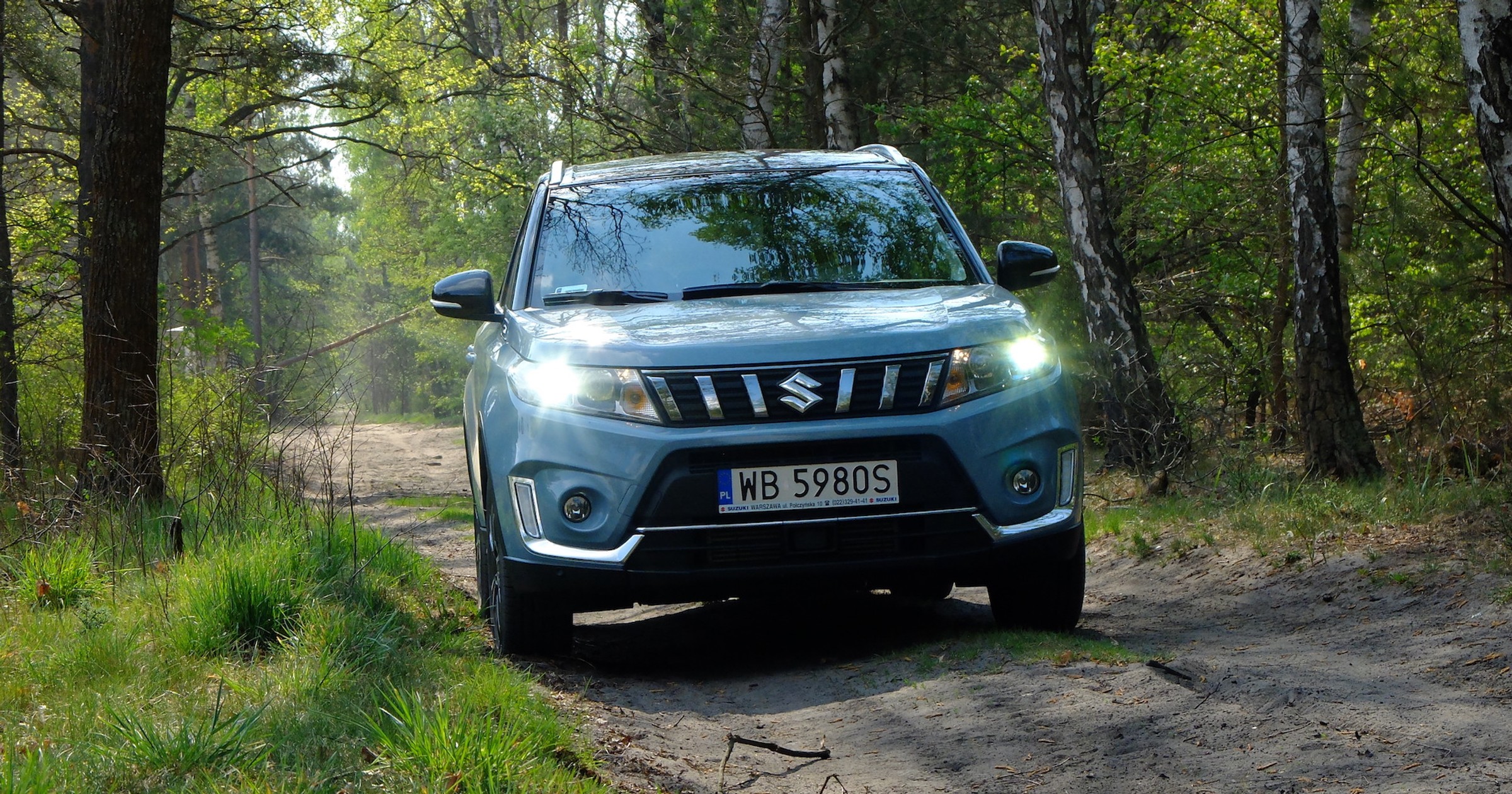 Suzuki Vitara 1.4 4x4 Elegance