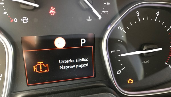 Toyota ProAce - łatwo uszkodzić silnik. Akcja naprawcza