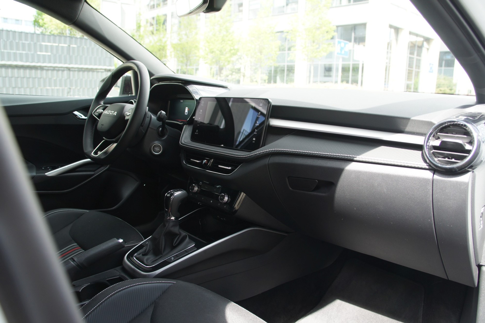 Skoda Fabia 130 Sport