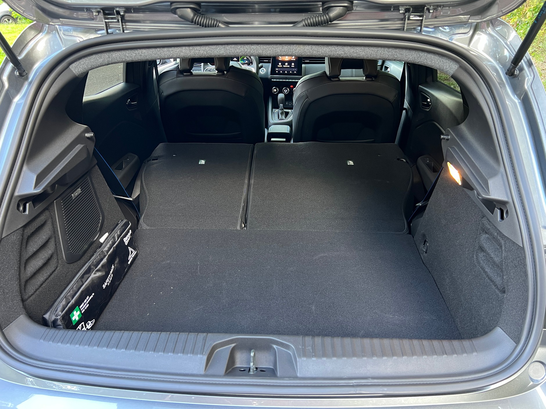 Renault Clio 2023 po liftingu