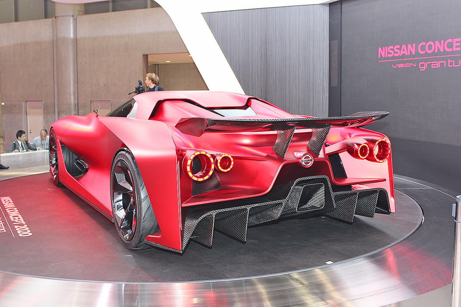 Tokyo Motor Show 2015