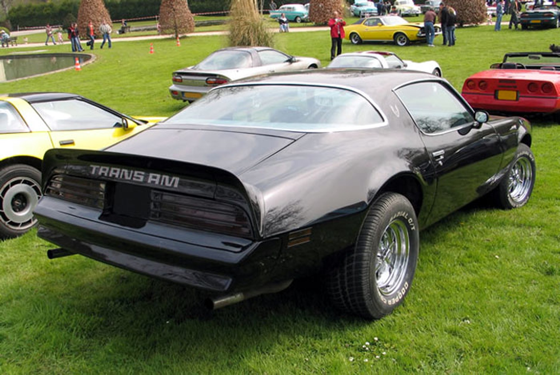 Pontiac Firebird – długi żywot ognistego ptaka