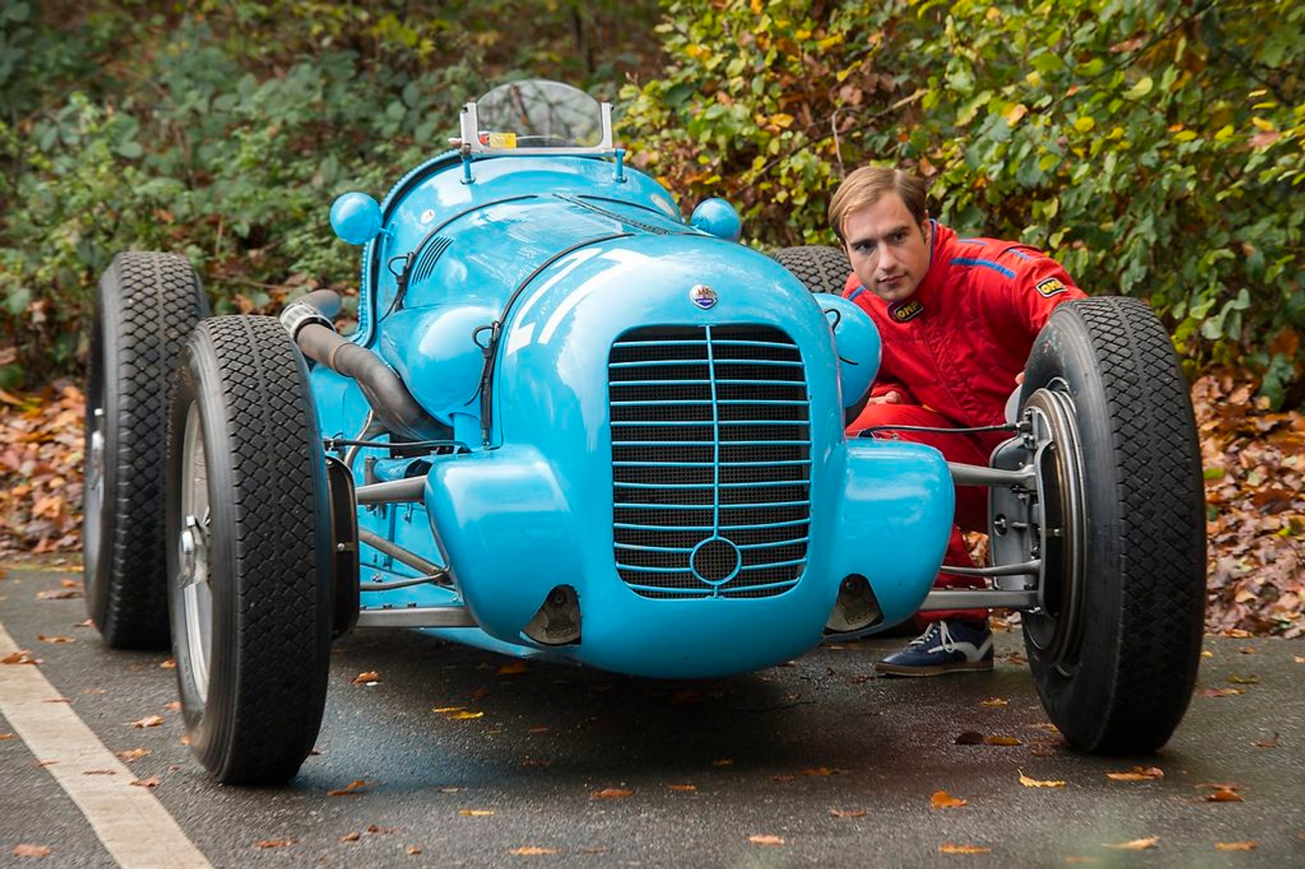 Essen Motor Show 2013