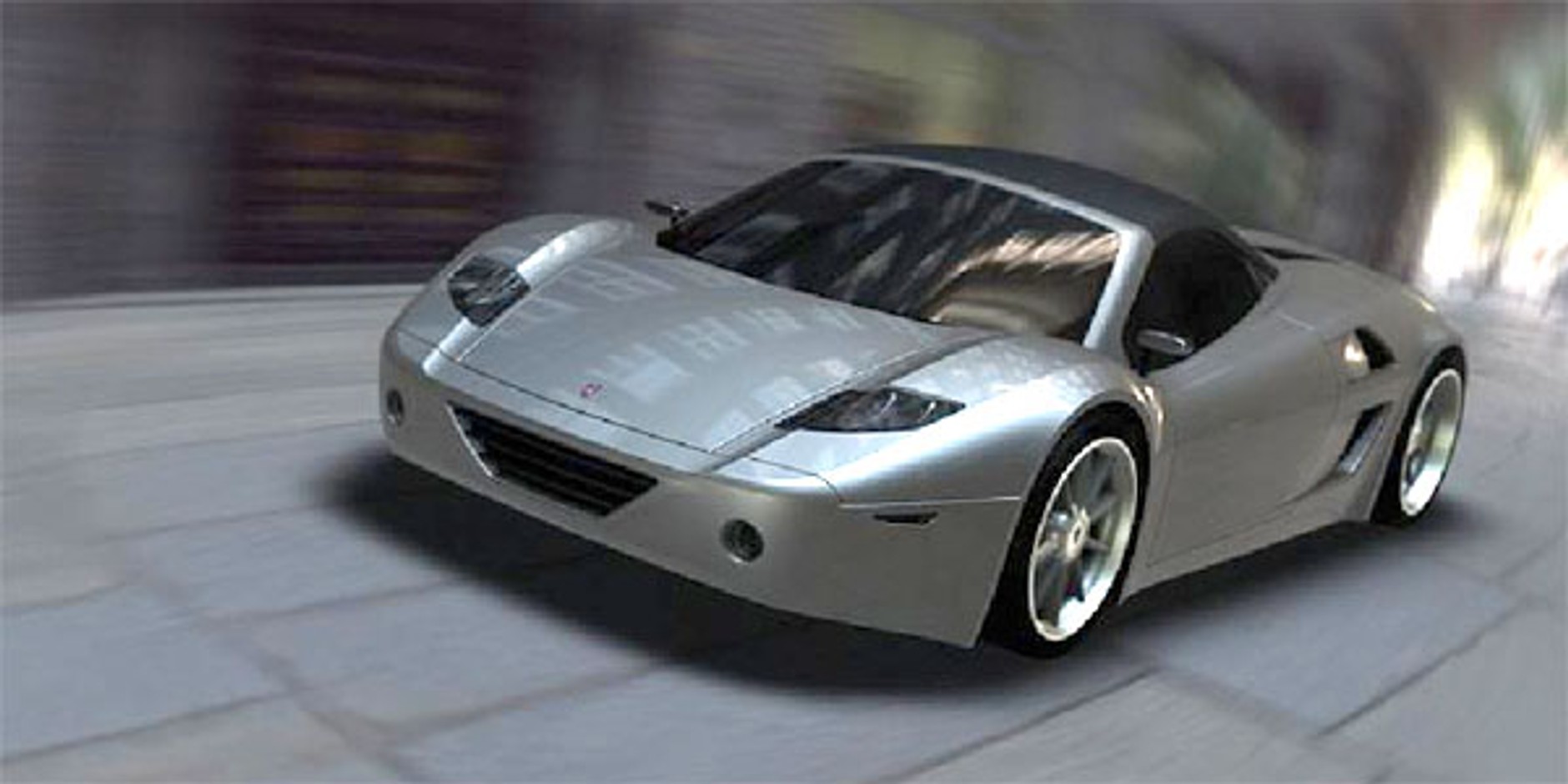 Palumbo M-80: Wirtualne kłamstwo czy hybrydowe cudo?