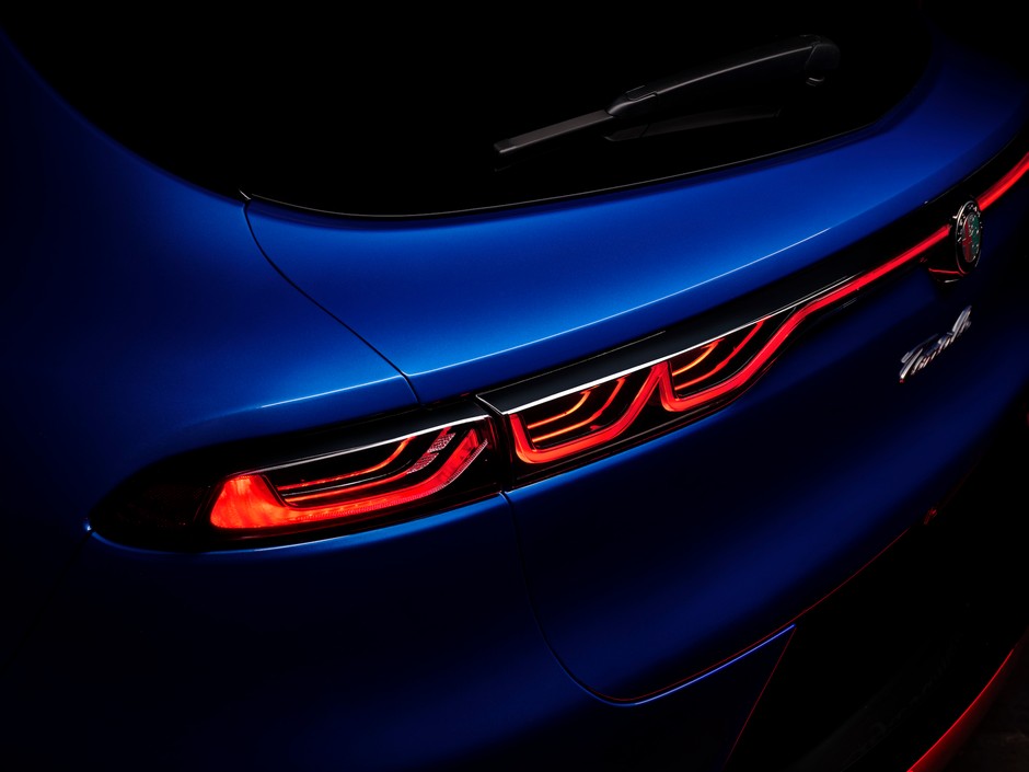 Alfa Romeo Tonale – oficjalne zdjęcia
