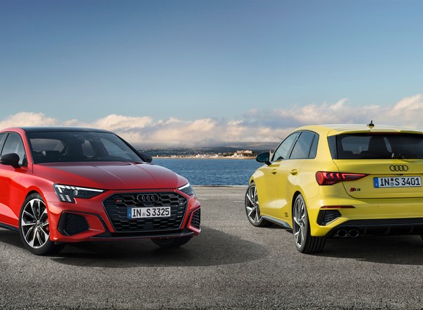 Nowe Audi S3 – objawienie mocy