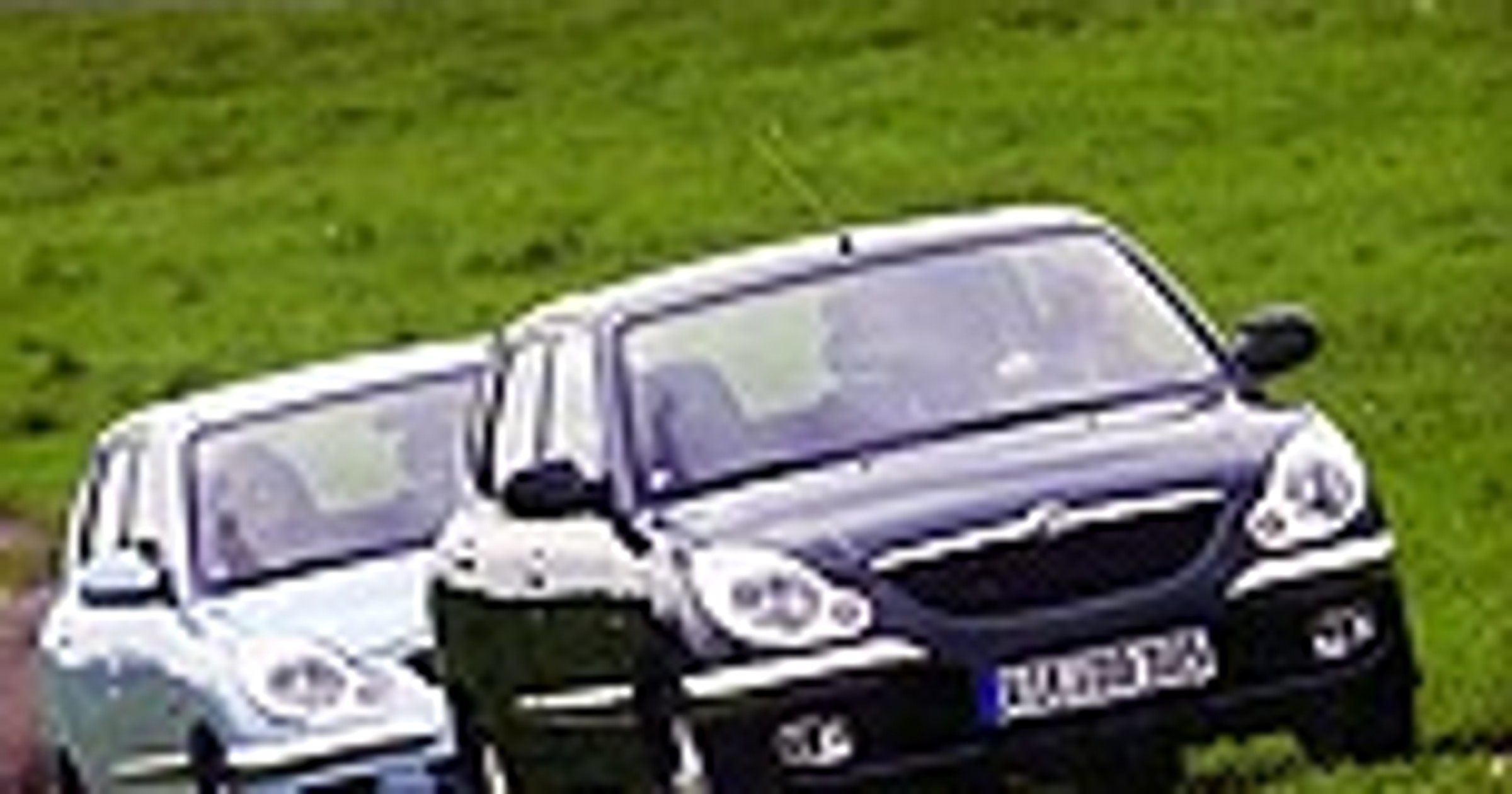 Daihatsu Sirion odmłodzone