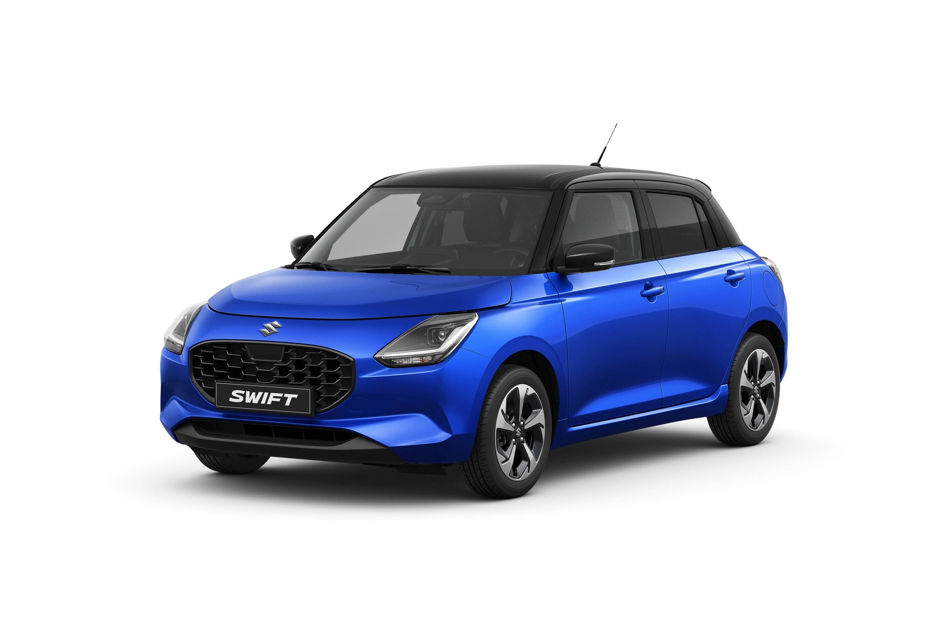 Nowe Suzuki Swift
