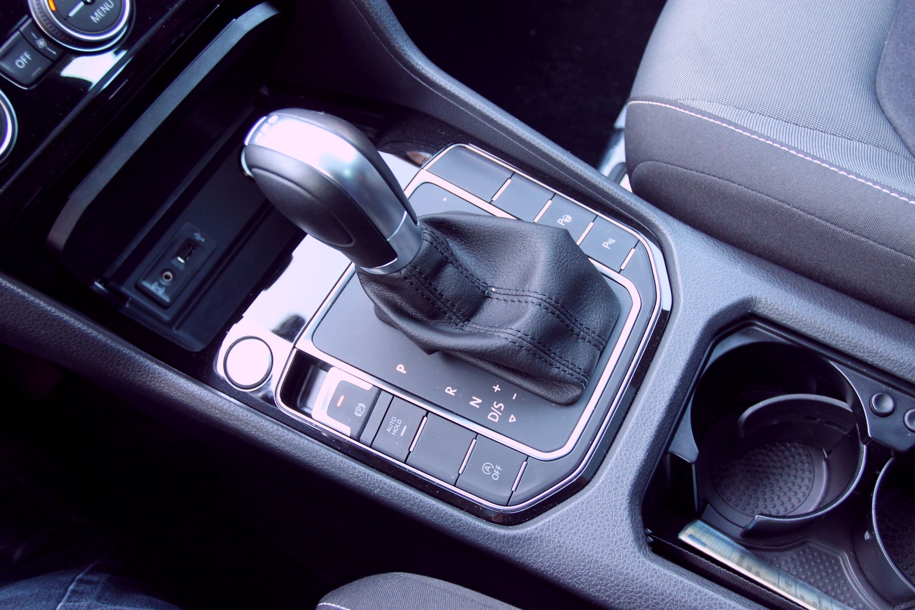 Volkswagen Golf Sportsvan 1.4 TSI Highline