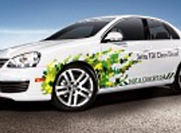 BlueMotion, czyli 4,6 l/100km