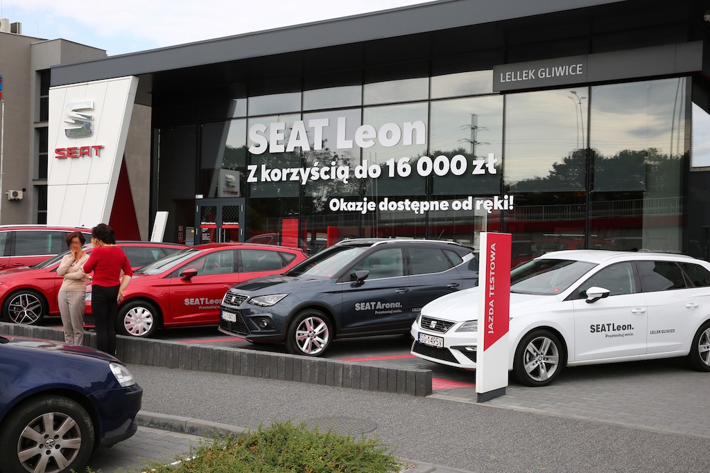 Wielki Test Salonów – Seat