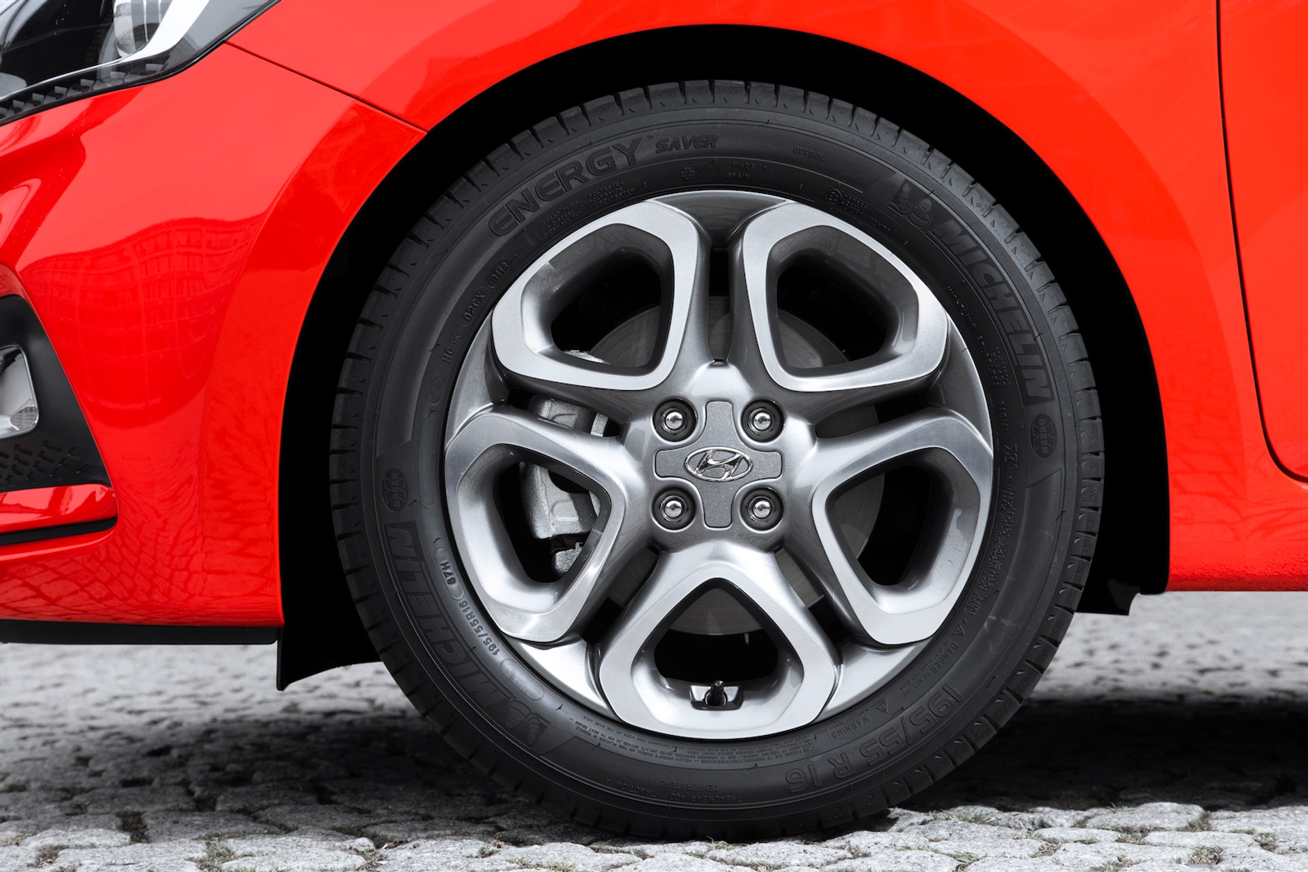 Hyundai i20 po liftingu