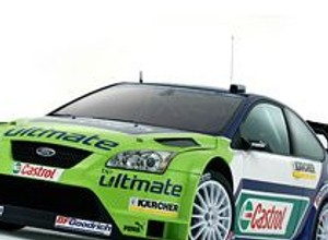 Monte Carlo 2007:  Ford w nowych barwach