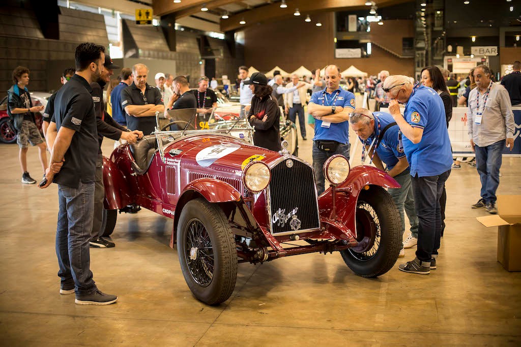 Mille Miglia 2017