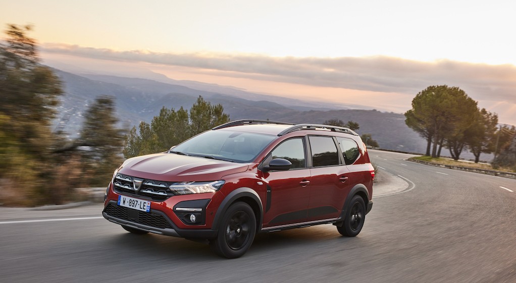 Dacia Jogger