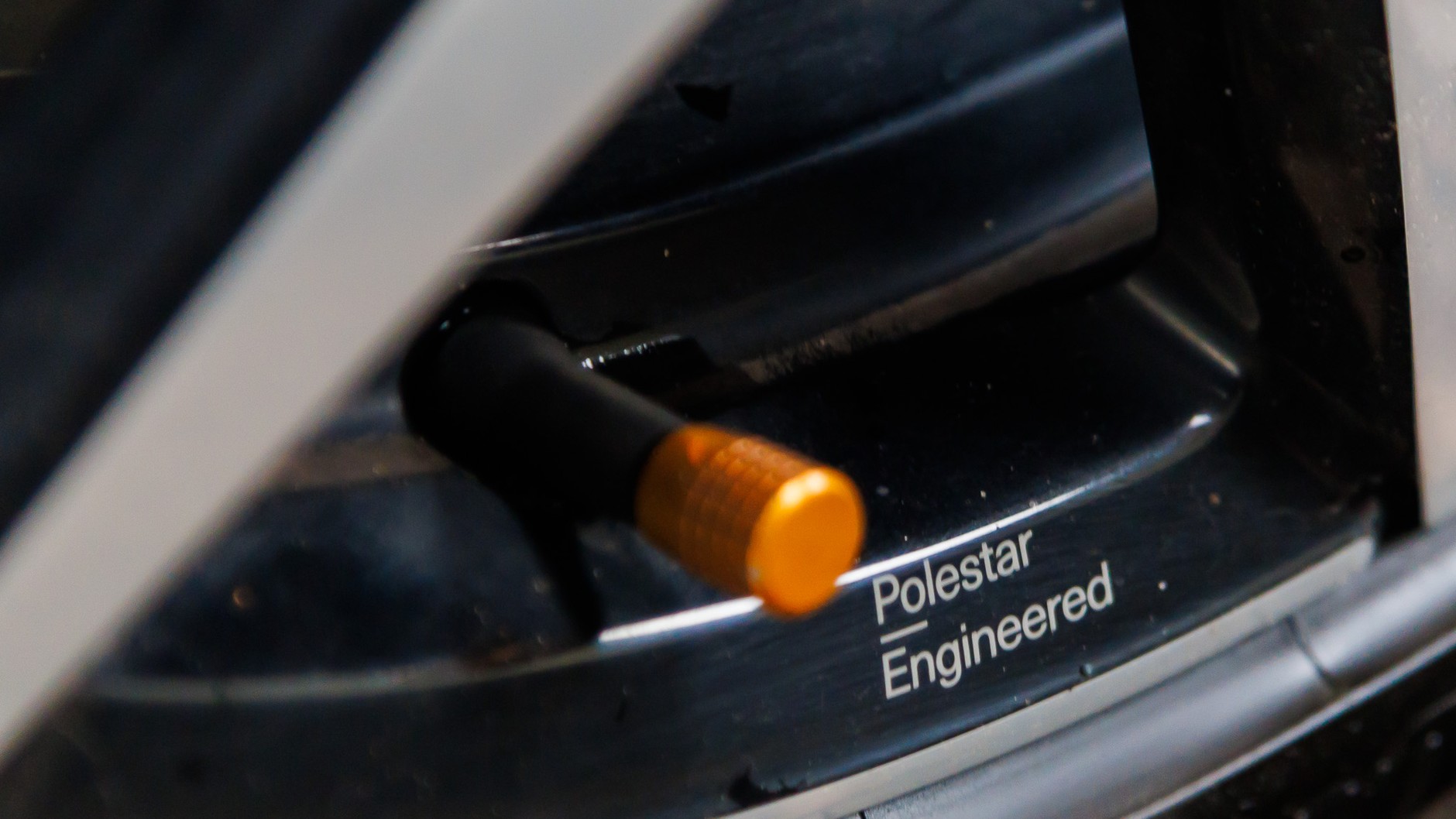 Volvo S60 Polestar Engineered