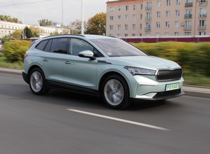 Skoda Enyaq iV 60 – wersja podstawowa z dużym potencjałem