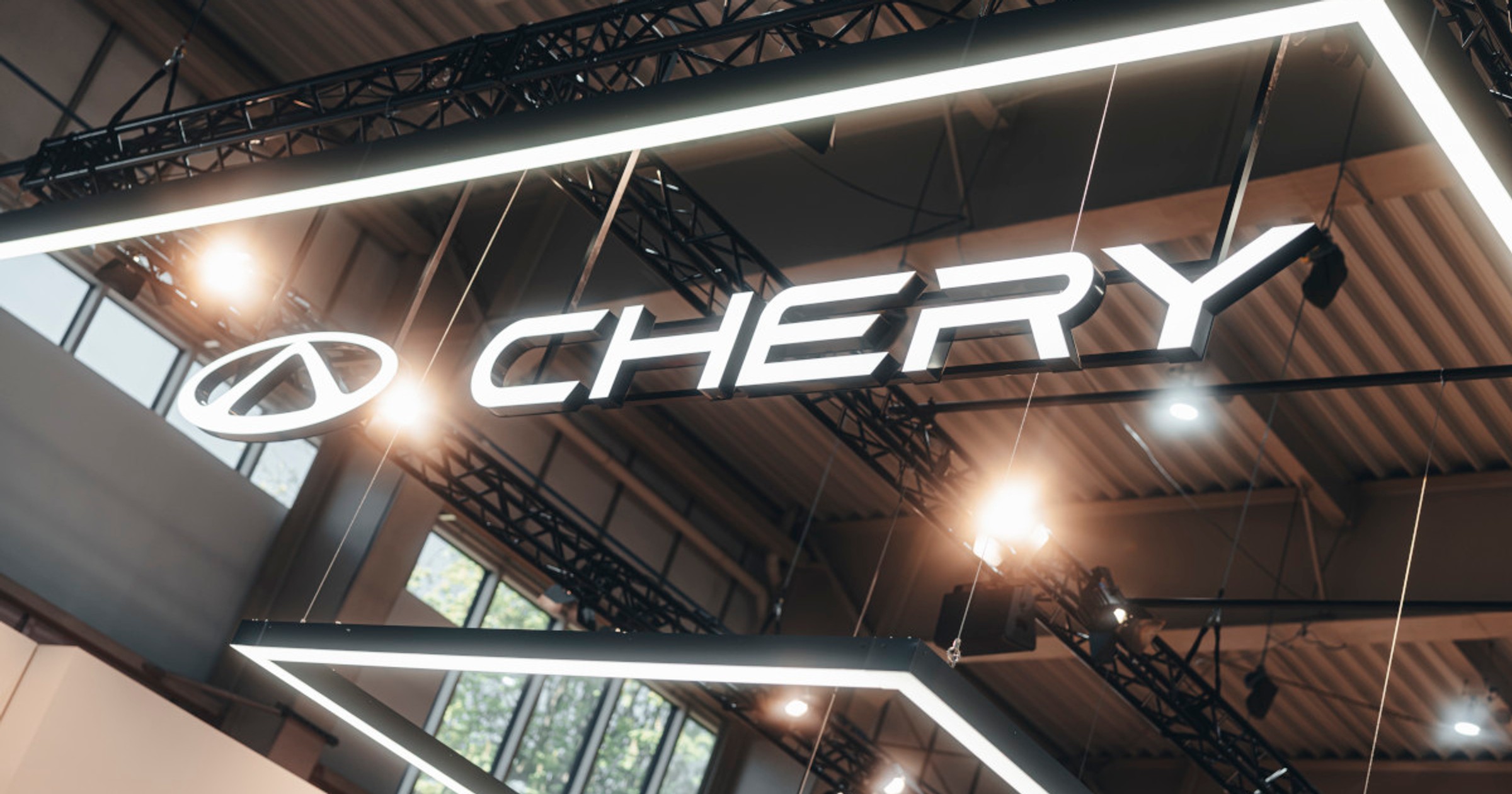 CHERY na Poznań Motor Show pokazało gamę rodzinnych SUV-ów