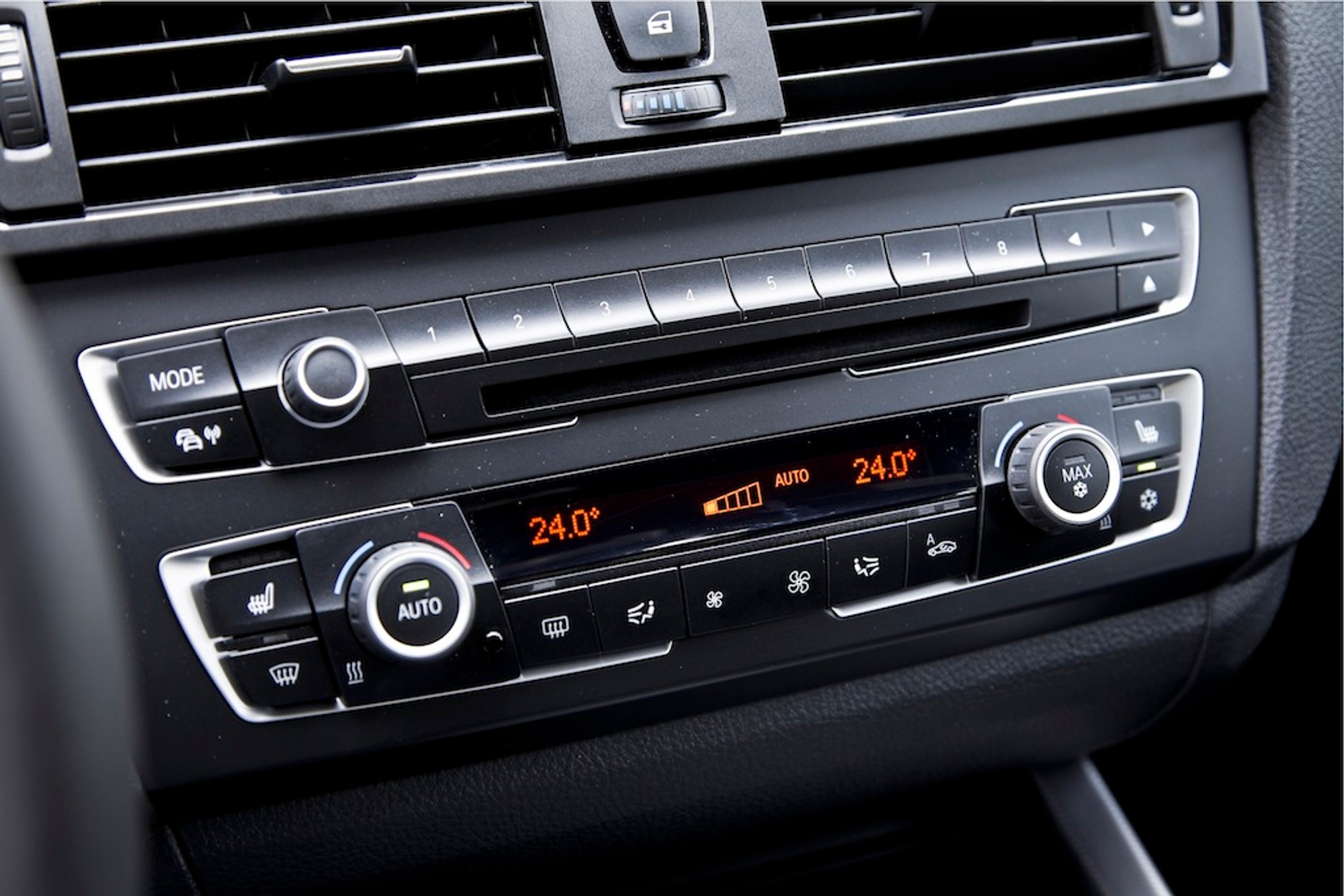 BMW 125d z pakietem M