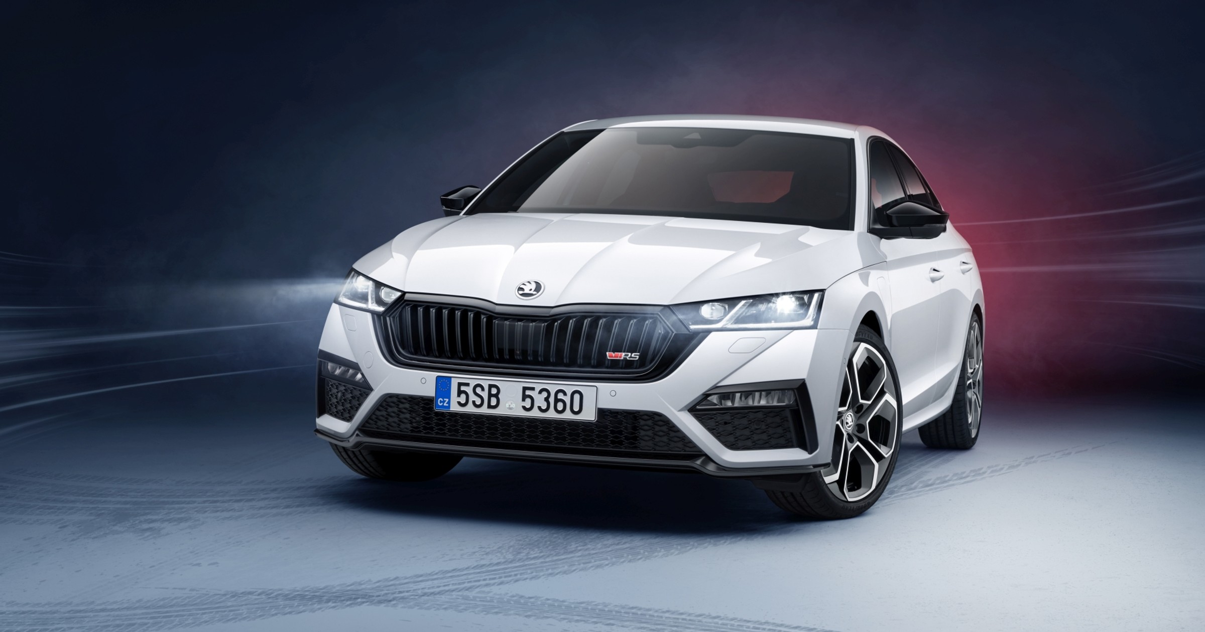 Skoda Octavia RS iV