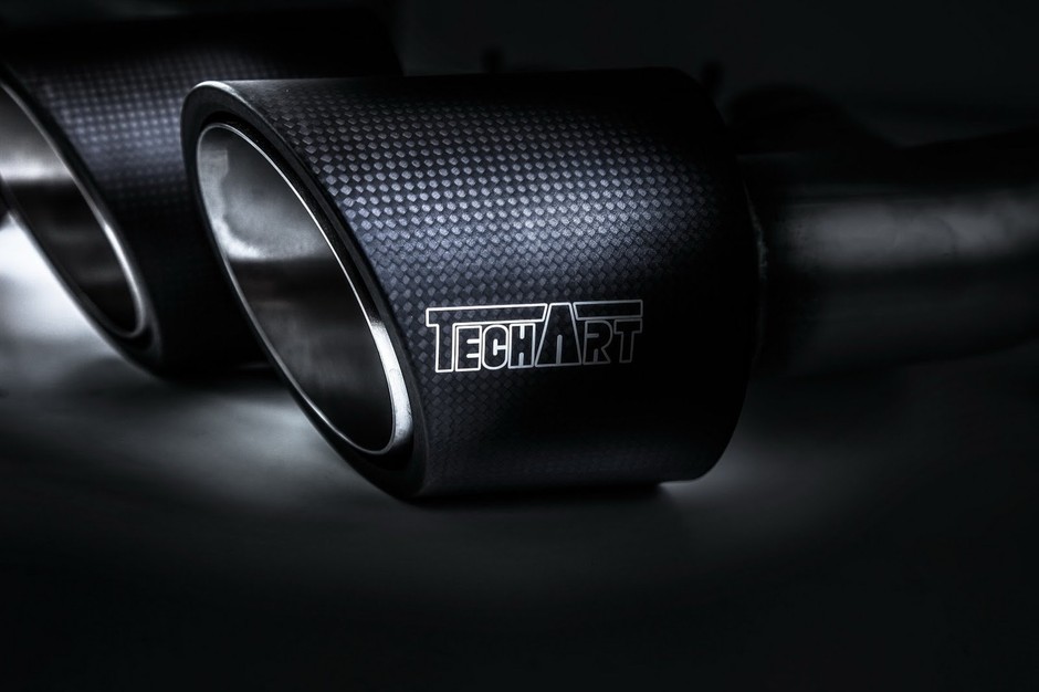 Porsche Cayenne od TechArt