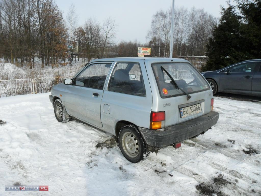Kia Pride