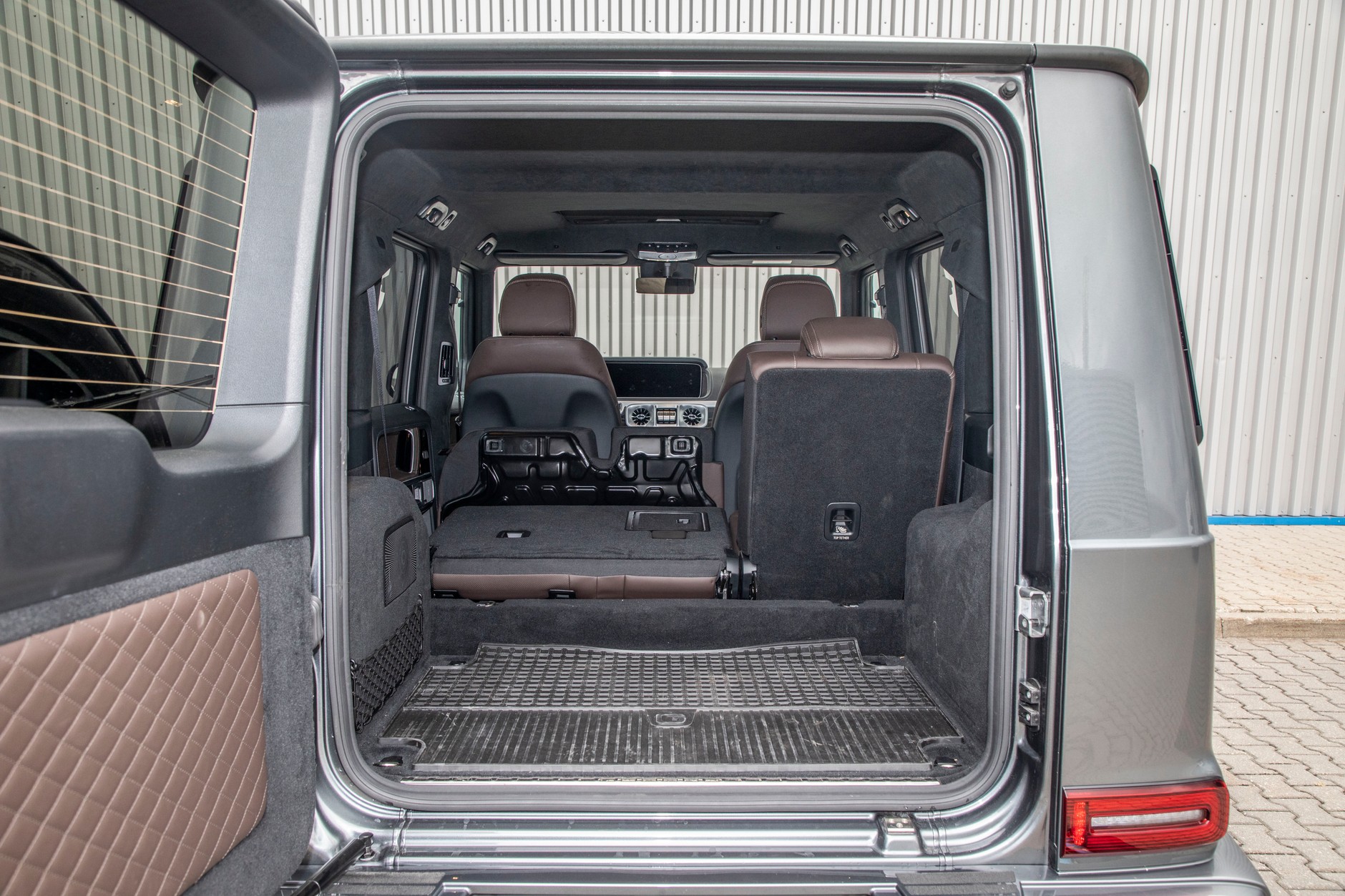 Mercedes G 350 d