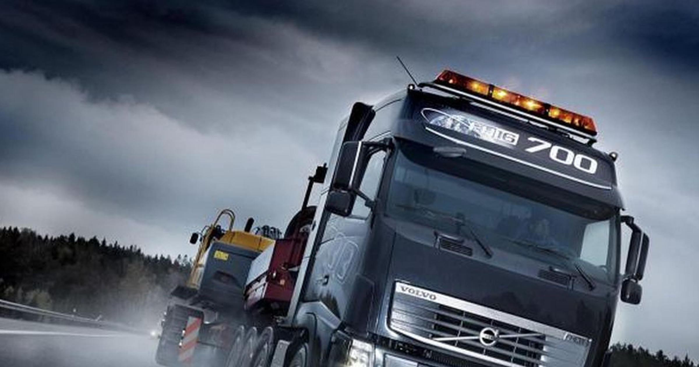 Volvo zwiększy produkcję ciężarówek