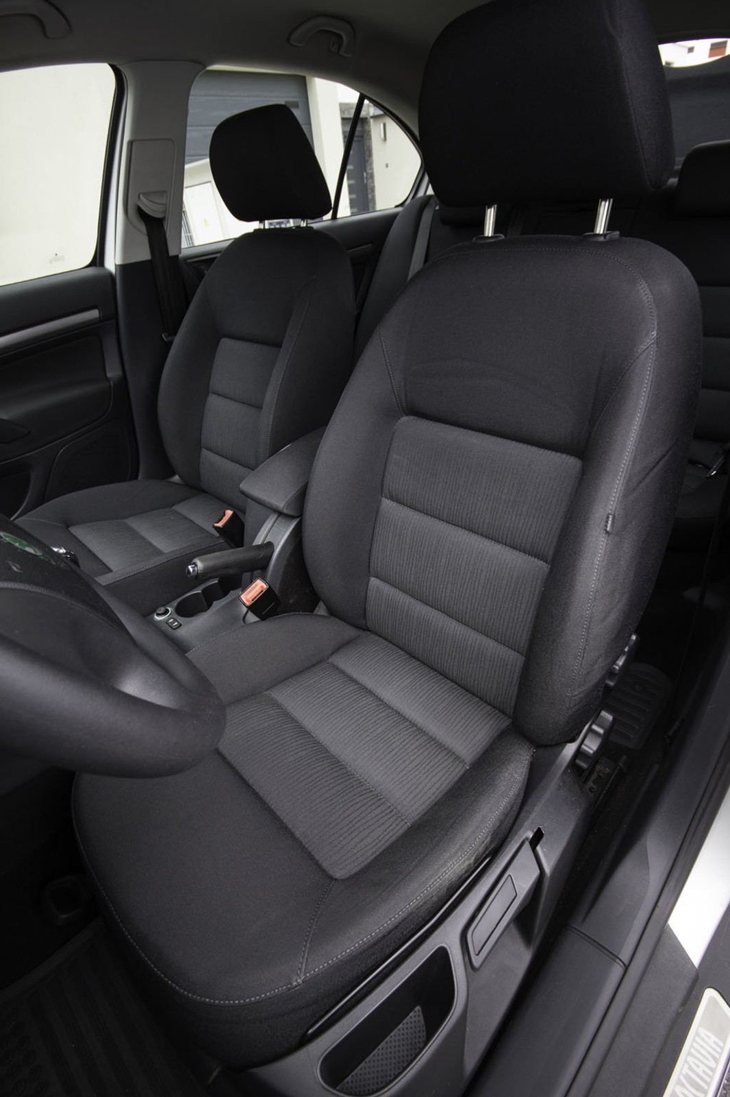 500 tys. km Octavią 2.0 TDI