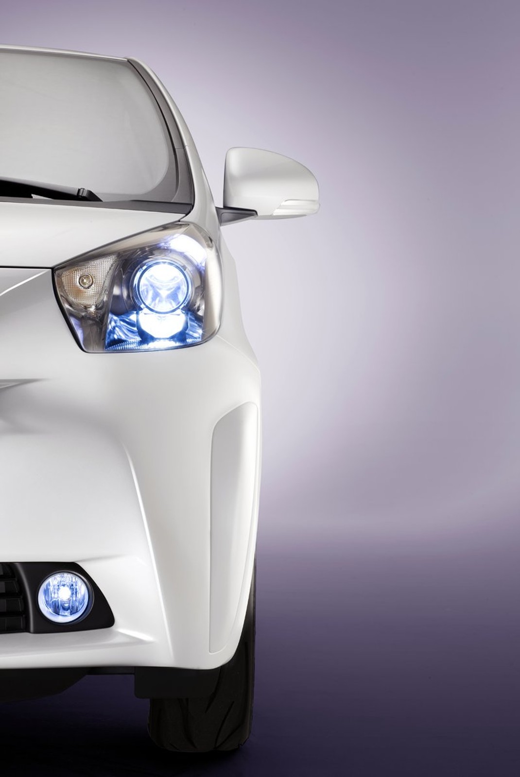 Genewa 2008: Toyota iQ w wersji seryjnej, w sprzedaży jeszcze w tym roku