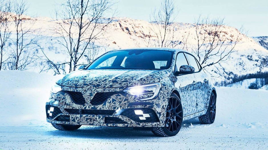 Renault Megane RS