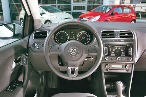 Volkswagen Polo kontra Ford Fiesta i Opel Corsa: Pojedynek małych gigantów