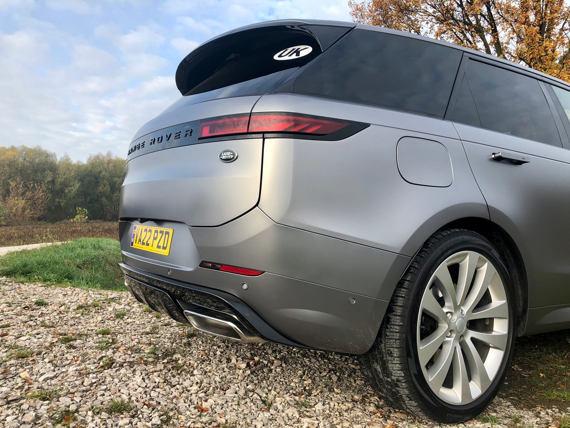 Range Rover Sport 3.0 Dynamic SE