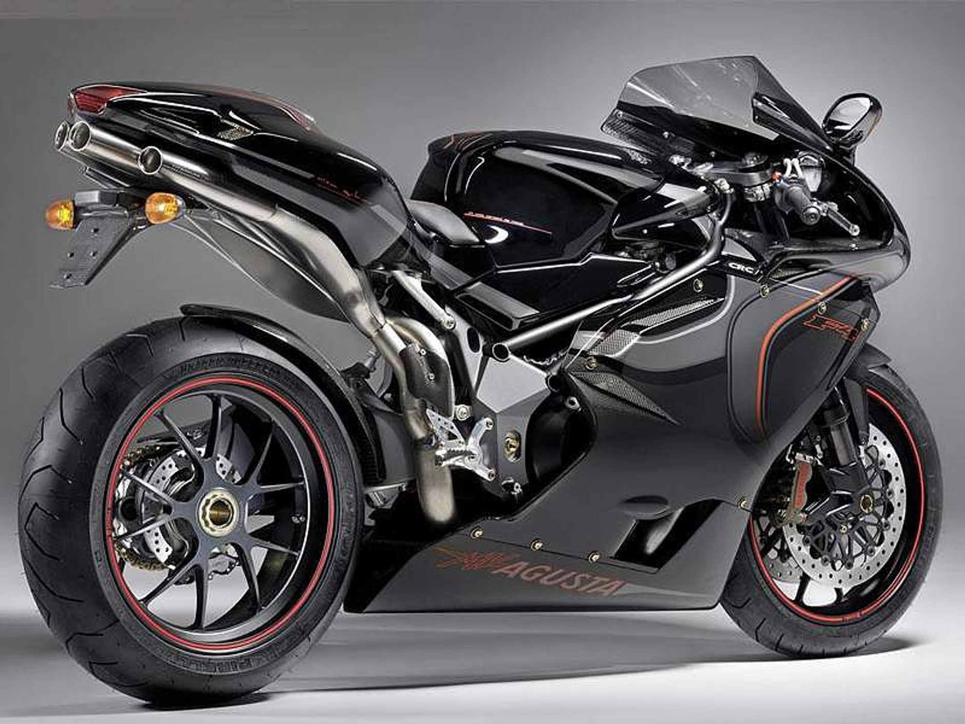 IMS Long Beach 2006: targi motocyklowe w Kalifornii