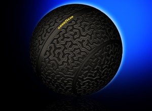 Goodyear Eagle-360 – koncepcyjna opona dla pojazdów autonomicznych