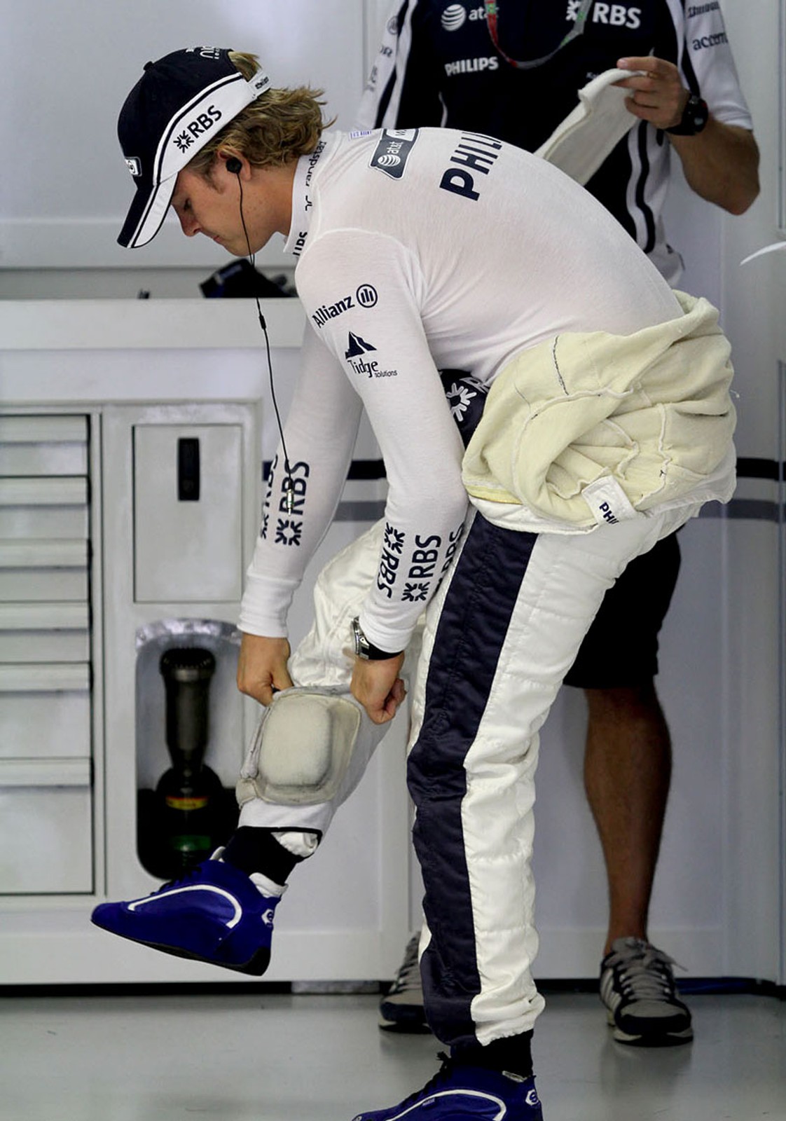 Grand Prix Brazylii 2009: Jenson Button mistrzem świata - fotogaleria Jiří Křenek