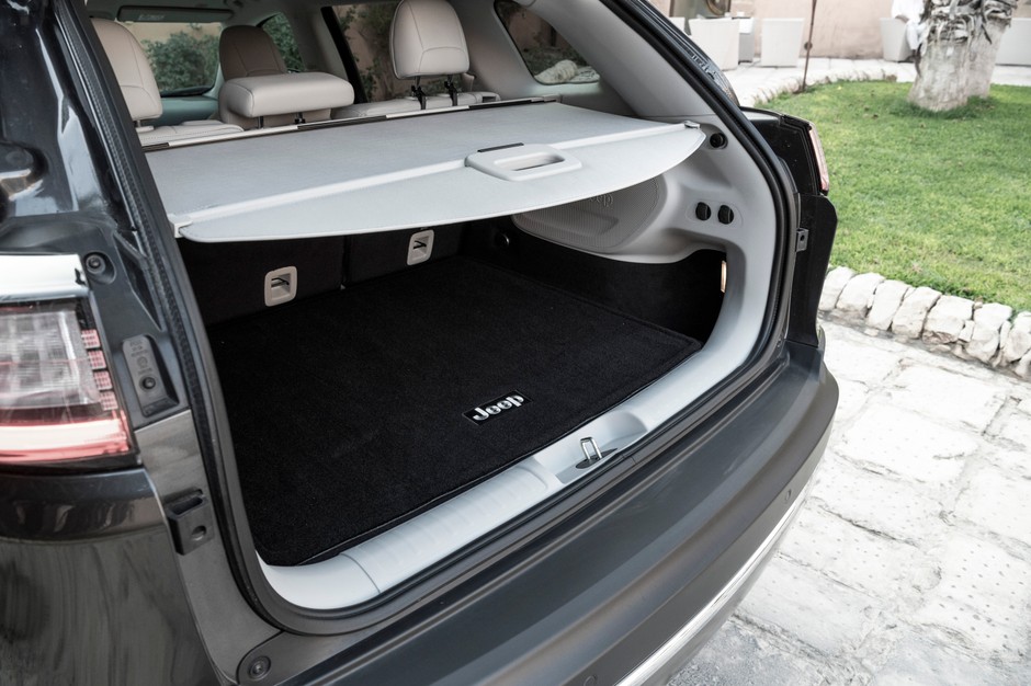 Jeep Cherokee 2018