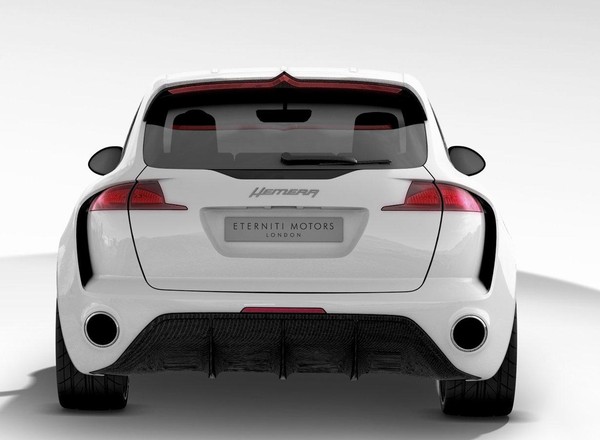 Eterniti Hemera to pierwszy superSUV