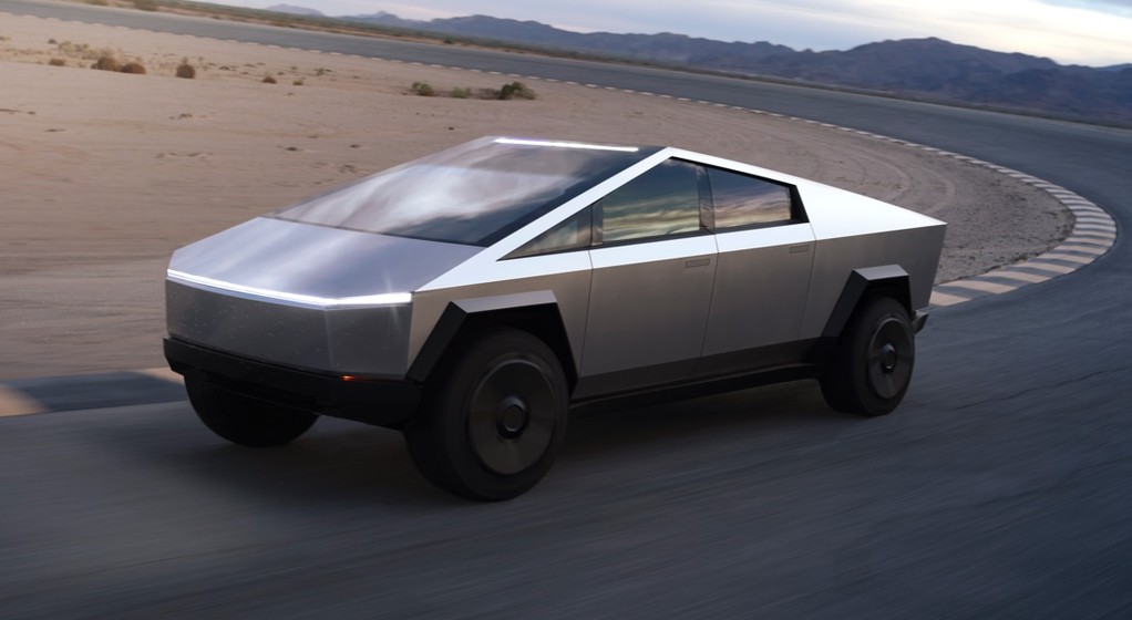 Tesla Cybertruck