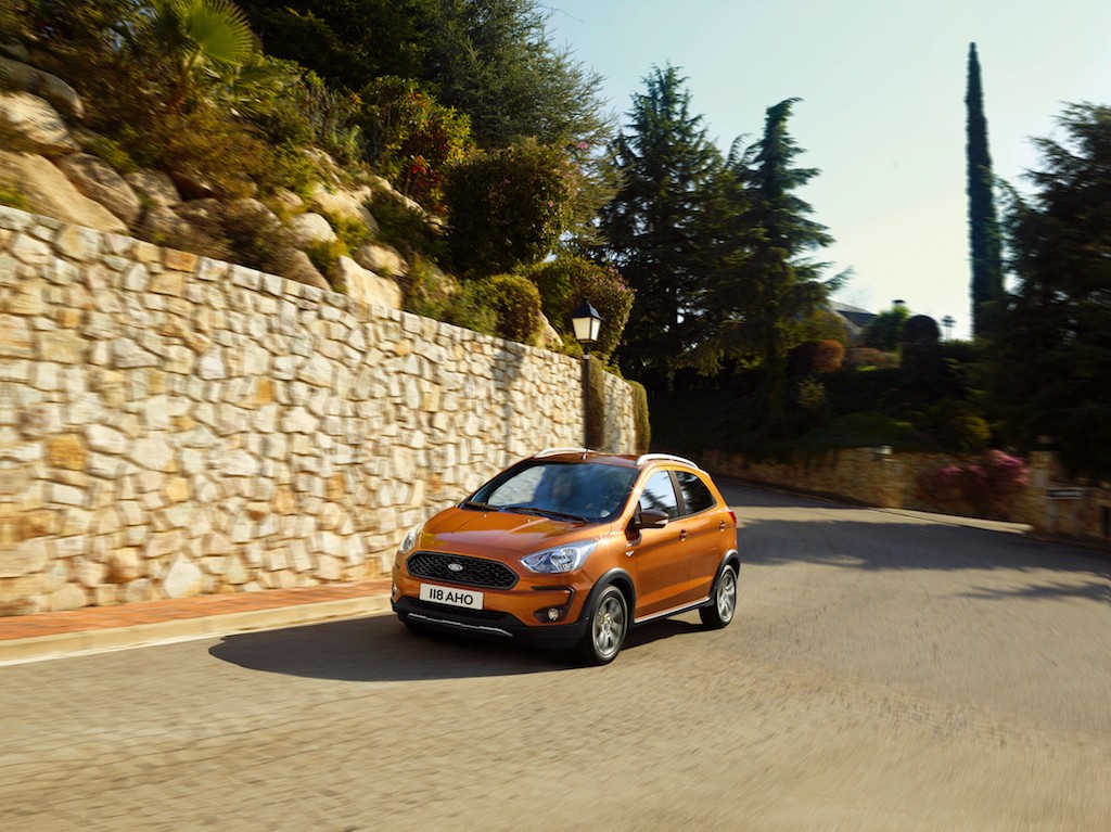 Ford Ka+ Active