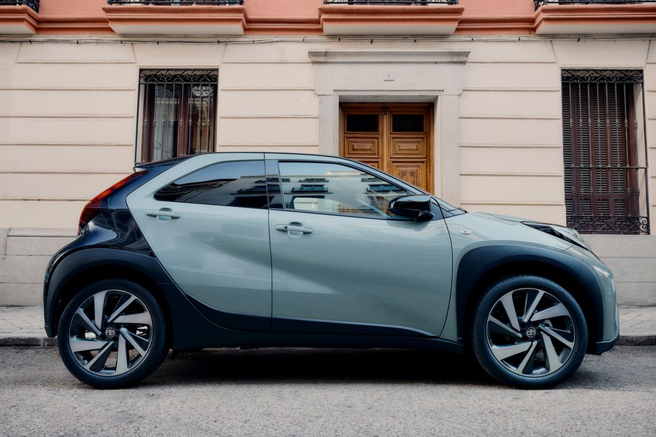 Toyota Aygo X